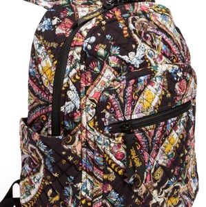 Vera Bradley small backpack friends at hogwarts